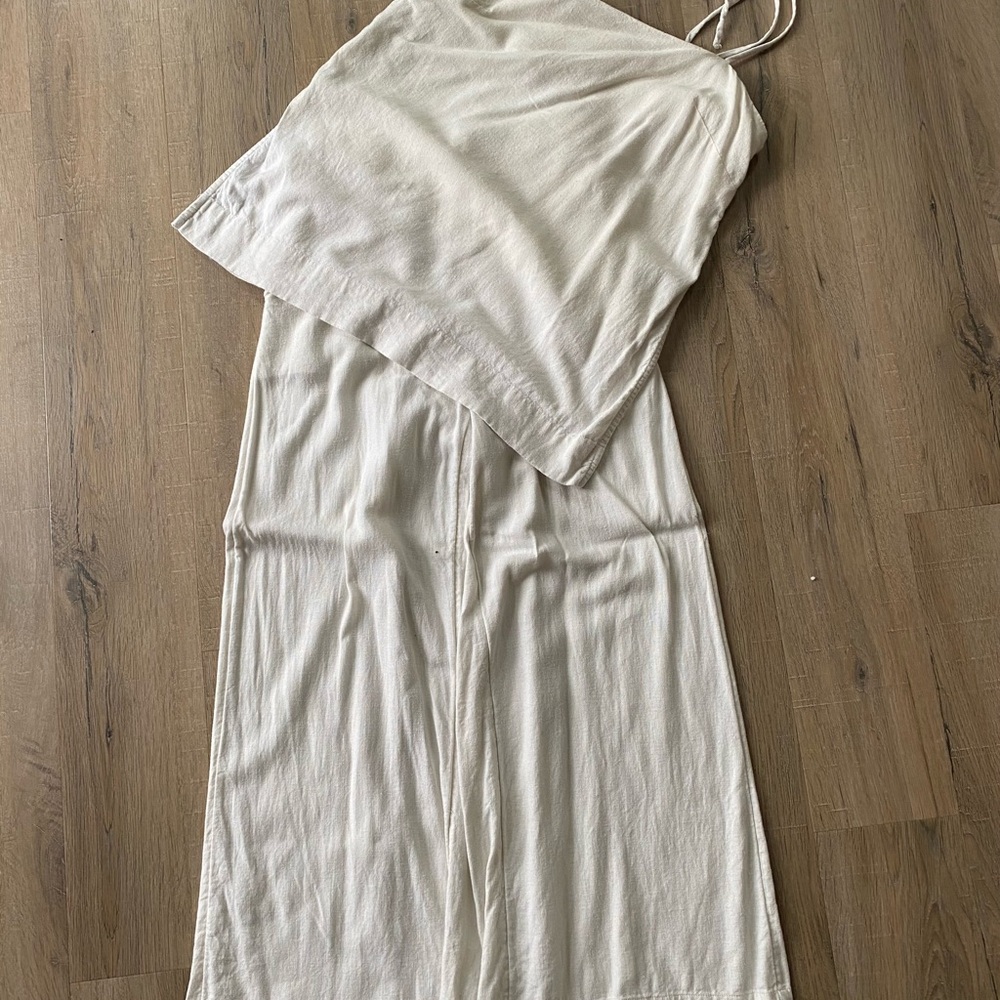 Free people Cream matching set - Picture 4 of 13